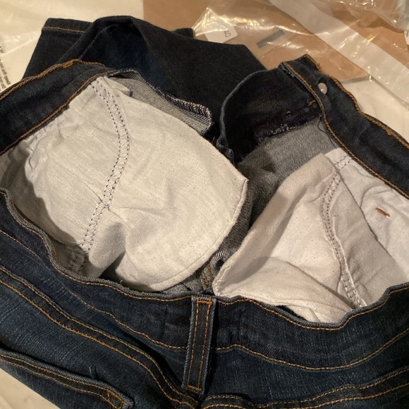 Judy blue 7/28 skinny jeans stretchy no distressing - Picture 9 of 9